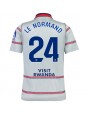 Muži Futbalové oblečenie Atletico Madrid Robin Le Normand #24 2026-27 Krátky Rukáv - Tretina Muži Futbalové oblečenie Atletico Madrid Robin Le Normand #24 2026-27 Krátky Rukáv - Tretina